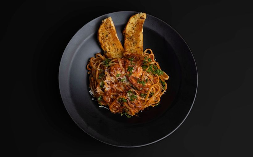 SEAFOOD PASTA