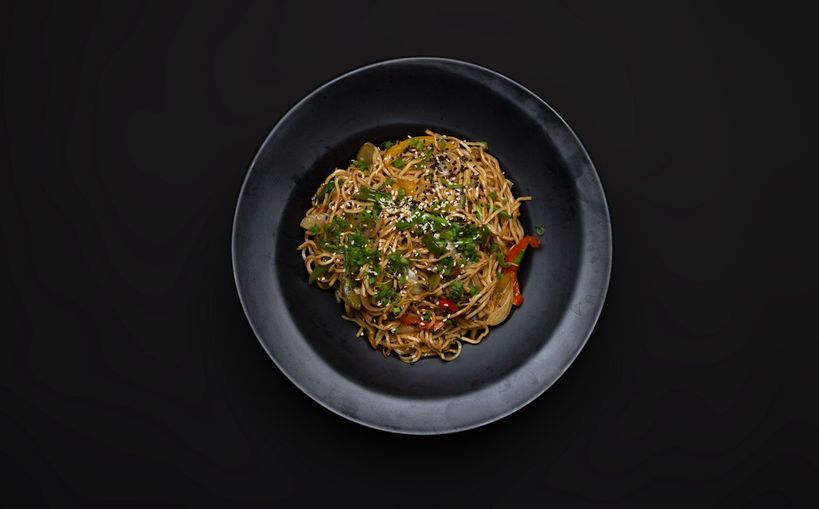 STIR FRIED NOODLES