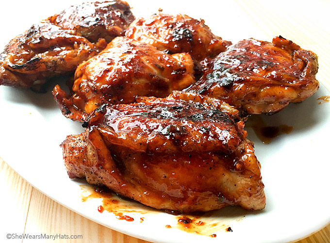 BBQ Chicken Bowl