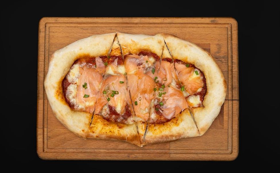 SEAFOOD PIZZA