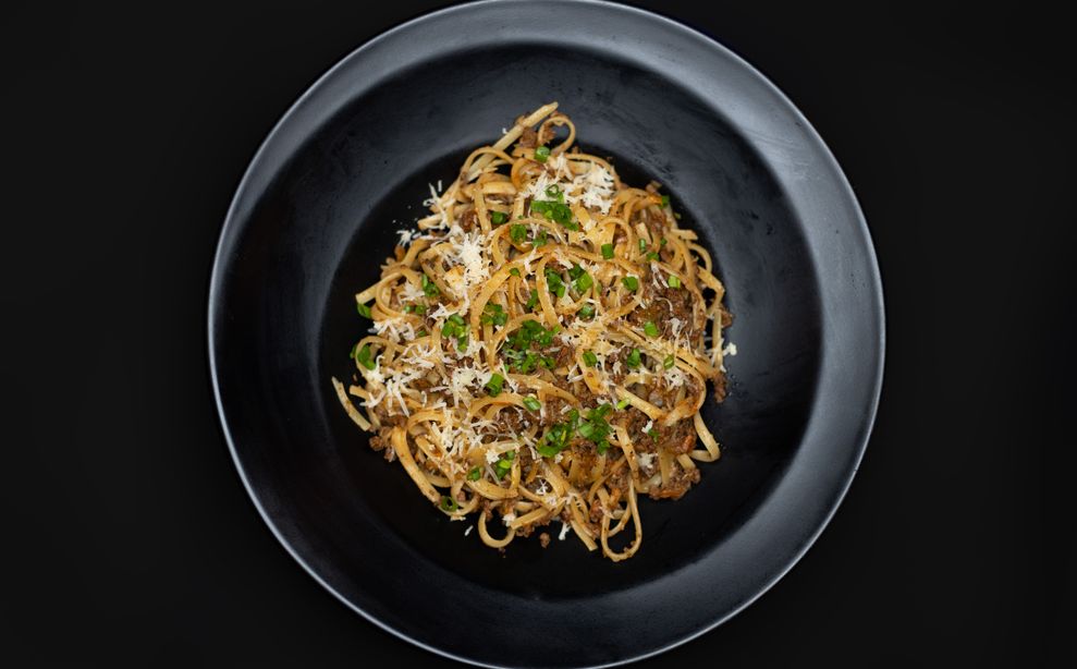 Bolognese pasta